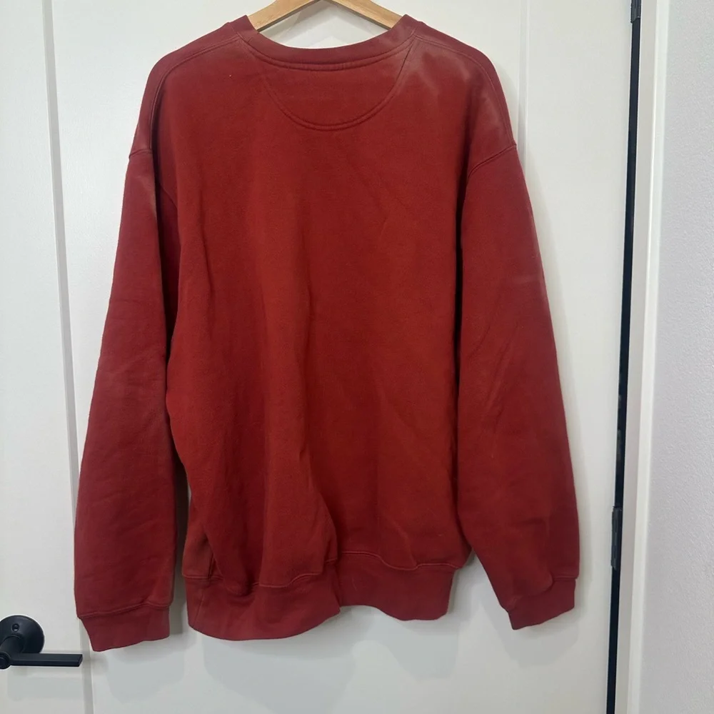 Vintage Nike USC CREWNECK | Size Large - Picture 4 of 4